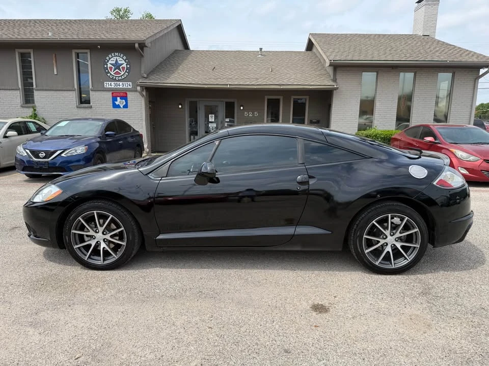 2012 Mitsubishi Eclipse 4th Gen - Image 8 of 18