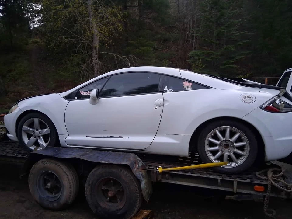 2012 Mitsubishi Eclipse 4th Gen - Image 2 of 4
