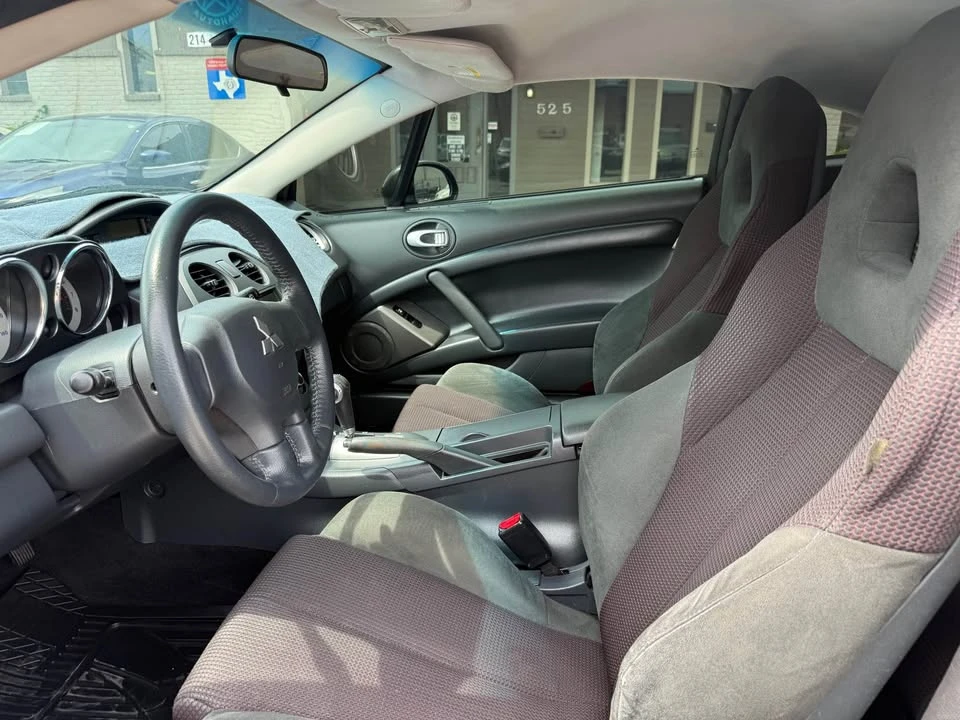 2012 Mitsubishi Eclipse 4th Gen - Image 11 of 18
