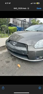 2012 Mitsubishi Eclipse GS Sport Coupe 2D