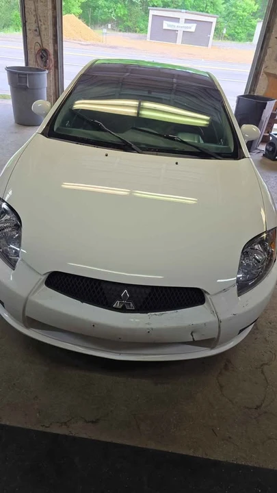 2012 Mitsubishi Eclipse 4th Gen - Image 2 of 5