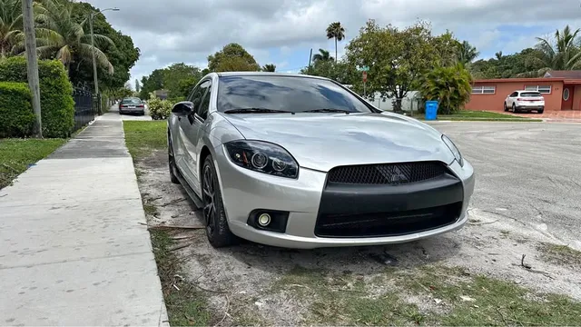 2012 Mitsubishi Eclipse · GS Sport Coupe 2D