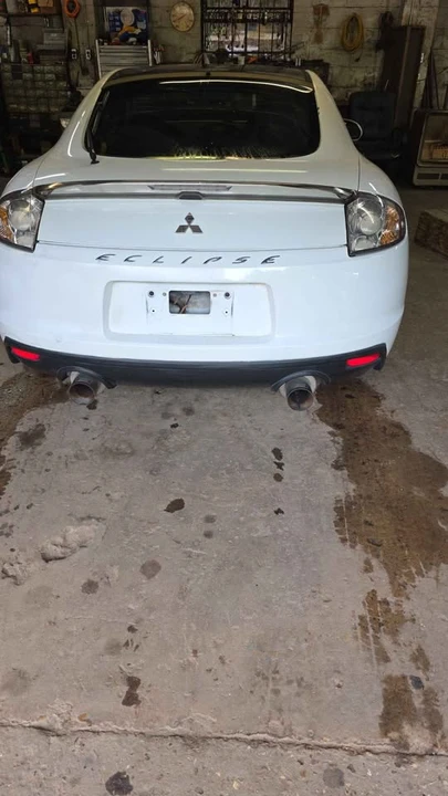2012 Mitsubishi Eclipse 4th Gen - Image 3 of 5