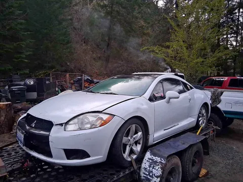 2012 Mitsubishi Eclipse GS Sport Coupe 2D