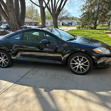2012 Mitsubishi Eclipse GS Sport