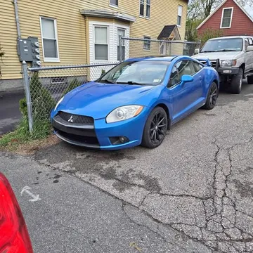 2012 Mitsubishi Eclipse GS Sport Coupe