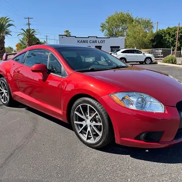 2012 Mitsubishi Eclipse GS Sport Coupe 2D