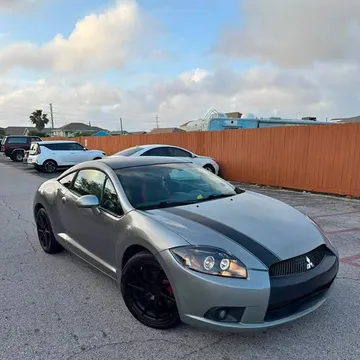 2012 Mitsubishi Eclipse GS Sport Coupe 2D