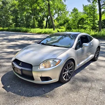 2012 Mitsubishi Eclipse GS Sport Coupe 2D