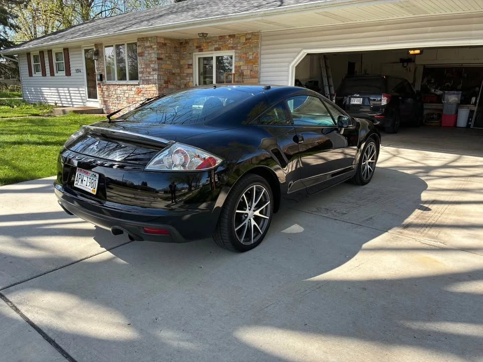 2012 Mitsubishi Eclipse 4th Gen - Image 3 of 8