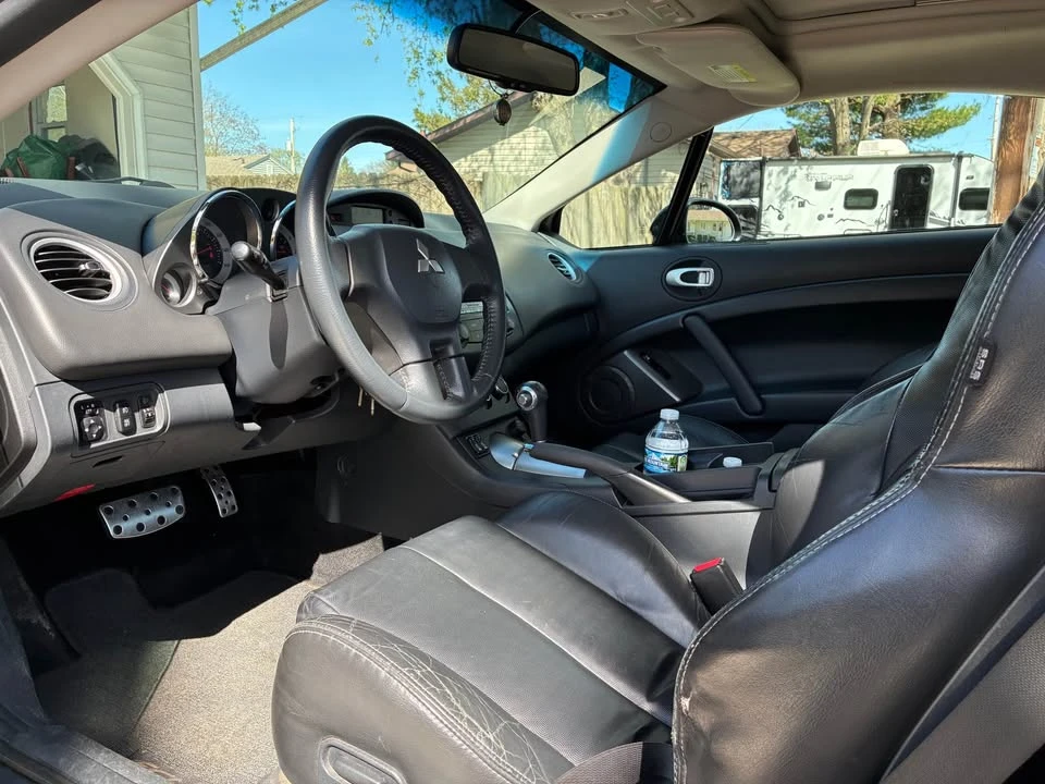 2012 Mitsubishi Eclipse 4th Gen - Image 5 of 8