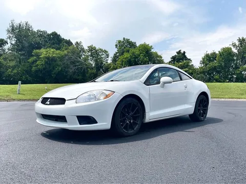 2012 Mitsubishi Eclipse GS Sport Coupe 2D
