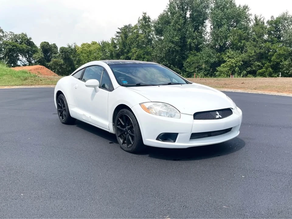 2012 Mitsubishi Eclipse 4th Gen - Image 7 of 11