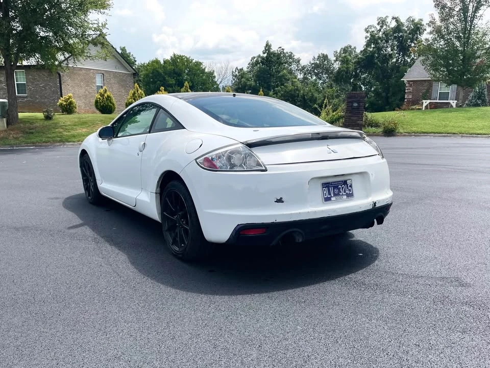 2012 Mitsubishi Eclipse 4th Gen - Image 3 of 11