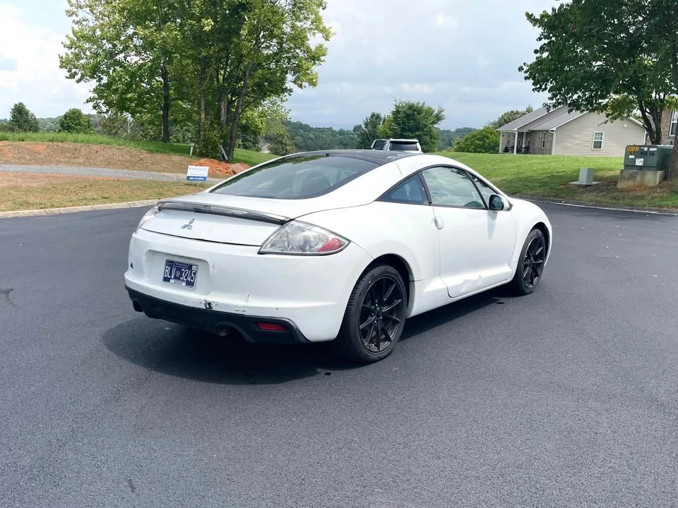 2012 Mitsubishi Eclipse 4th Gen - Image 5 of 11