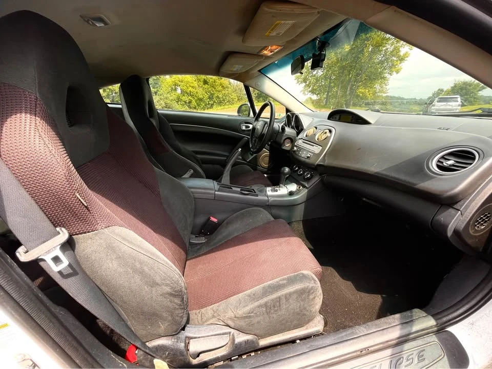 2012 Mitsubishi Eclipse 4th Gen - Image 11 of 11