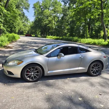 2012 Mitsubishi Eclipse GS Sport Coupe 2D