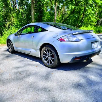 2012 Mitsubishi Eclipse GS Sport Coupe 2D