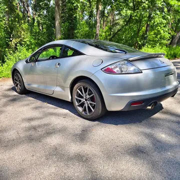 2012 Mitsubishi Eclipse GS Sport Coupe 2D