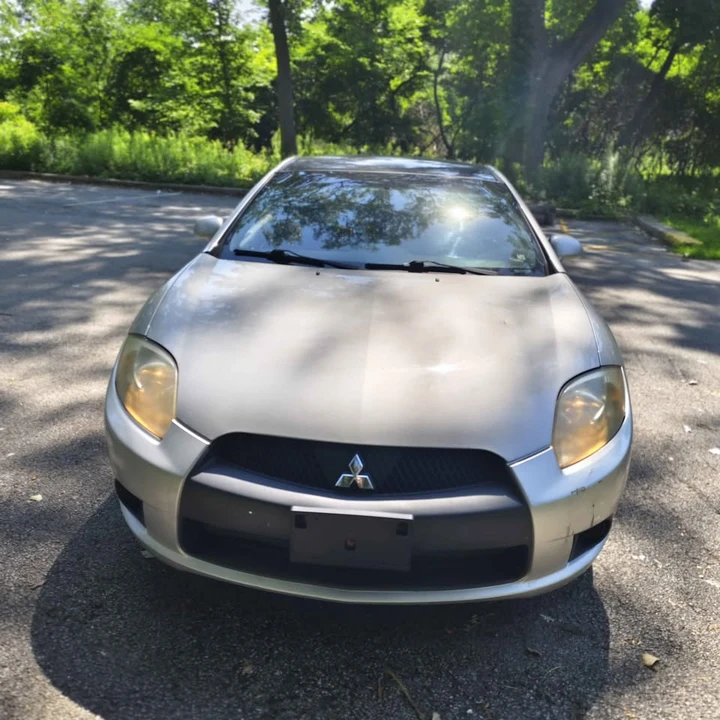 2012 Mitsubishi Eclipse 4th Gen - Image 6 of 17
