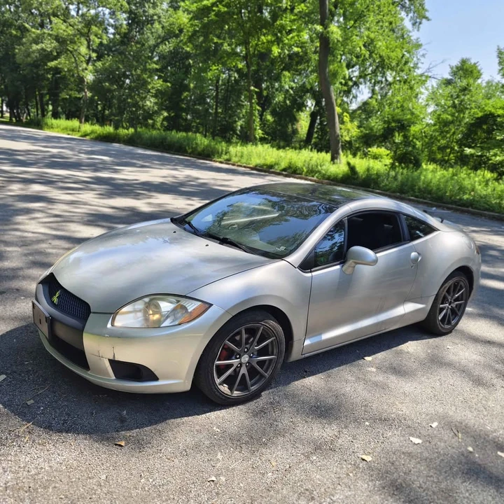2012 Mitsubishi Eclipse 4th Gen - Image 13 of 19