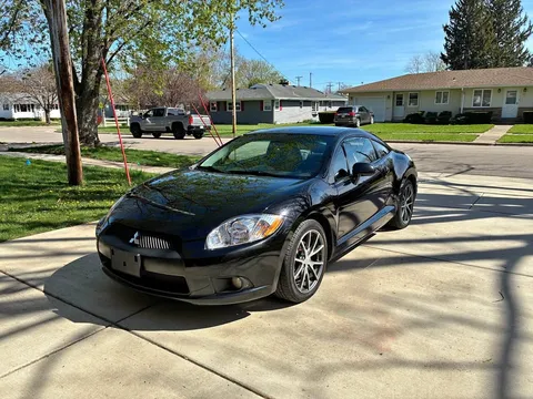 2012 Mitsubishi Eclipse GS Sport Coupe 2D