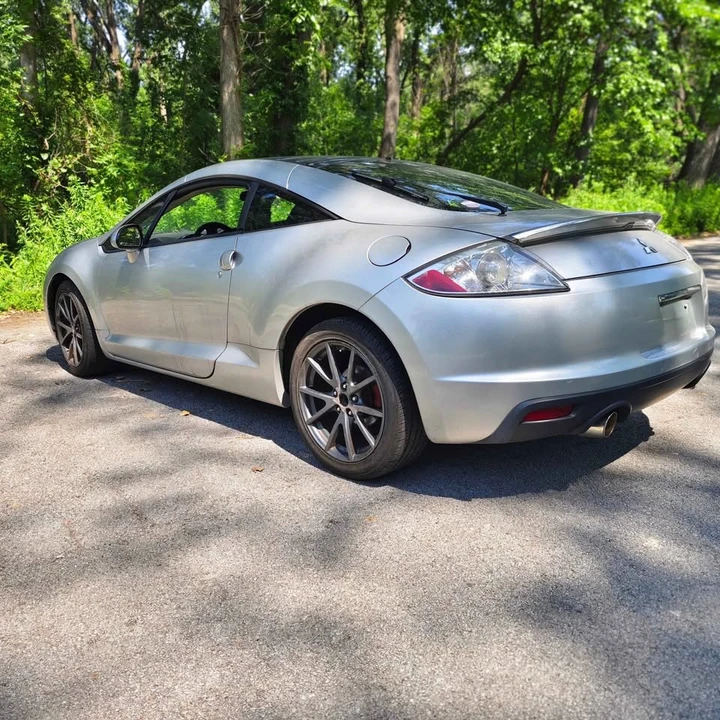 2012 Mitsubishi Eclipse 4th Gen - Image 3 of 19