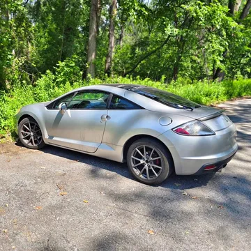 2012 Mitsubishi Eclipse GS Sport Coupe 2D