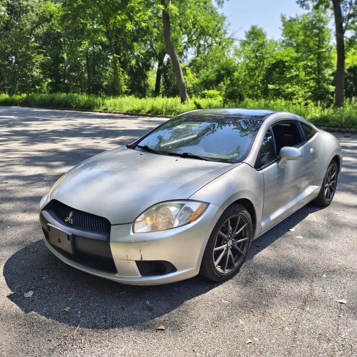 2012 Mitsubishi Eclipse 4th Gen - Image 12 of 19