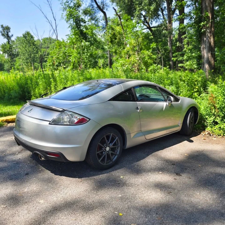 2012 Mitsubishi Eclipse 4th Gen - Image 18 of 19