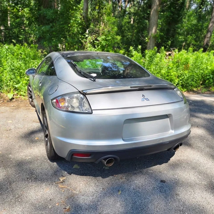2012 Mitsubishi Eclipse 4th Gen - Image 5 of 18