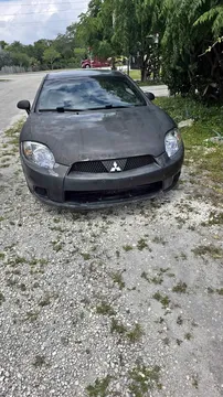 2012 Mitsubishi Eclipse GS Sport Coupe 2D