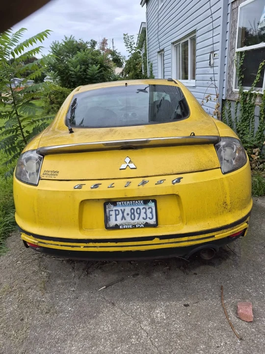 2012 Mitsubishi Eclipse 4th Gen - Image 2 of 2