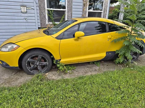 2012 Mitsubishi Eclipse GS Sport Coupe 2D