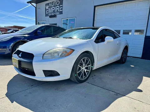 2012 Mitsubishi Eclipse GS Sport