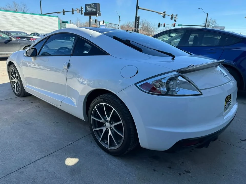 2012 Mitsubishi Eclipse 4th Gen - Image 4 of 9