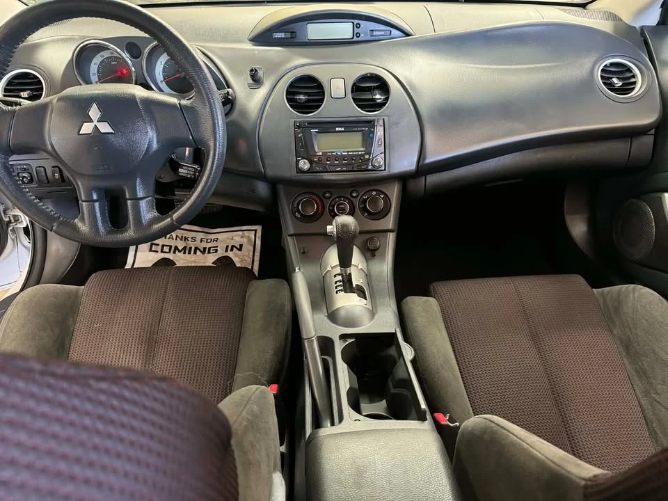 2012 Mitsubishi Eclipse 4th Gen - Image 7 of 9