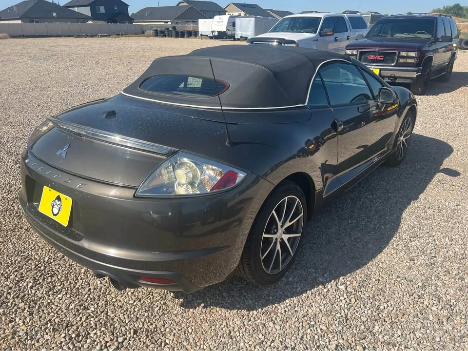 2012 Mitsubishi Eclipse 4th Gen - Image 2 of 5
