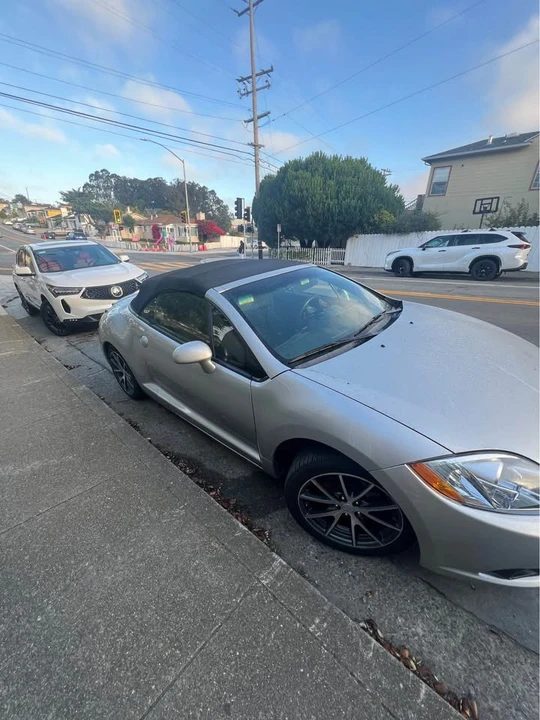 2012 Mitsubishi Eclipse 4th Gen - Image 6 of 20