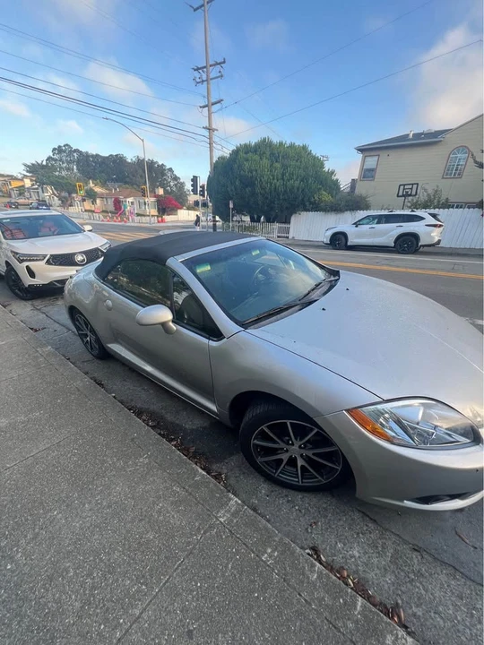 2012 Mitsubishi Eclipse 4th Gen - Image 5 of 20