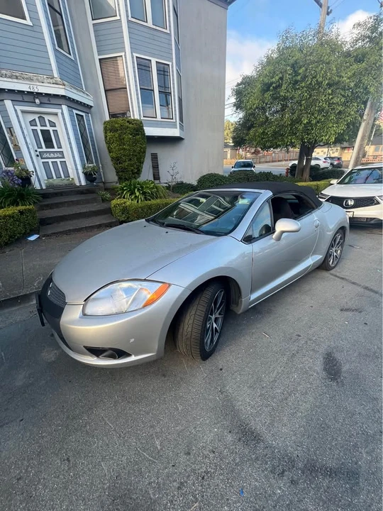 2012 Mitsubishi Eclipse 4th Gen - Image 8 of 20