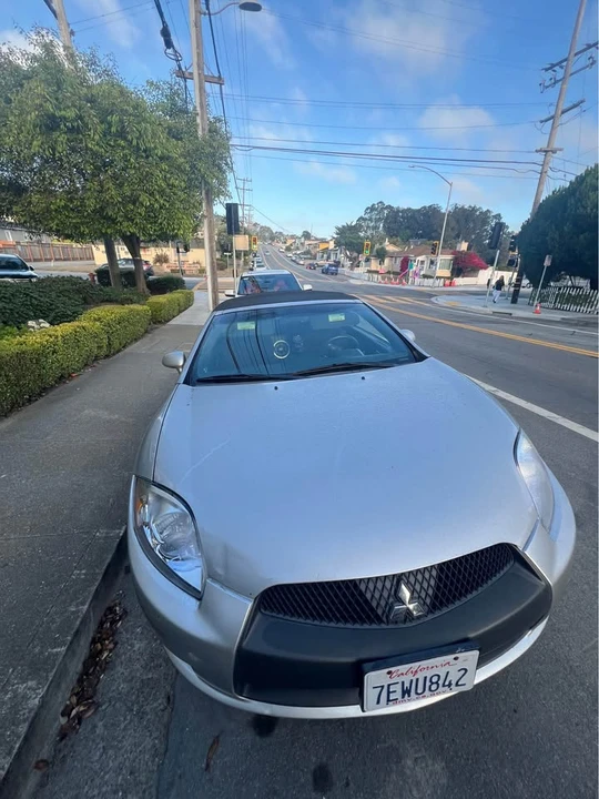 2012 Mitsubishi Eclipse 4th Gen - Image 7 of 20