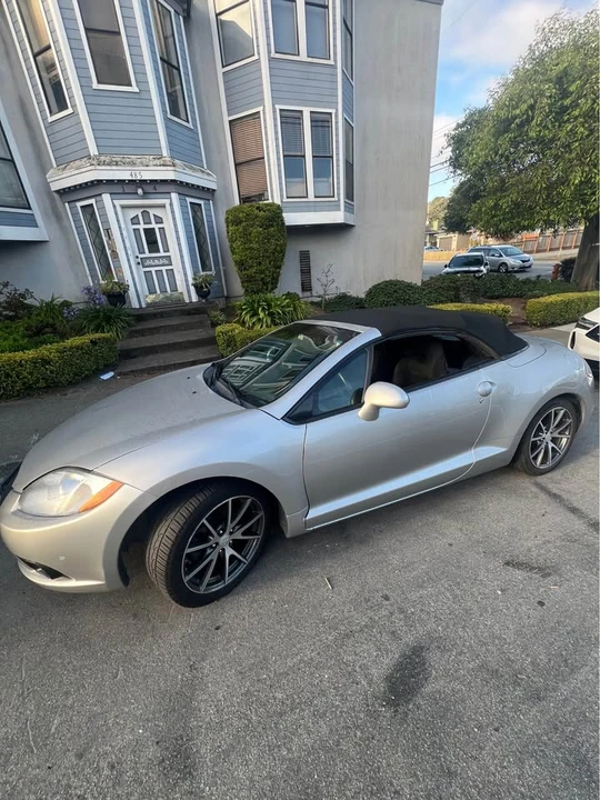 2012 Mitsubishi Eclipse 4th Gen - Image 4 of 20