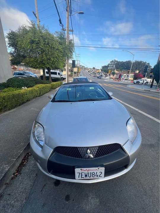 2012 Mitsubishi Eclipse 4th Gen - Image 3 of 20
