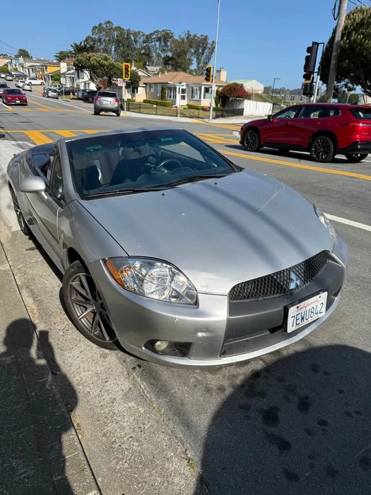 2012 Mitsubishi Eclipse 4th Gen - Image 18 of 20