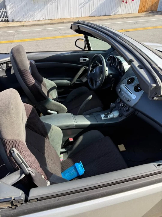 2012 Mitsubishi Eclipse 4th Gen - Image 14 of 20