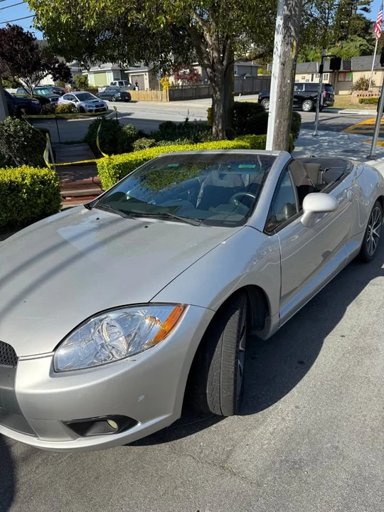 2012 Mitsubishi Eclipse 4th Gen - Image 10 of 20