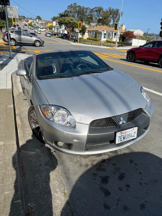 2012 Mitsubishi Eclipse 4th Gen - Image 19 of 20