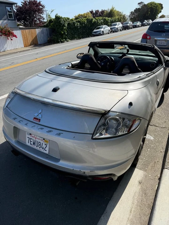 2012 Mitsubishi Eclipse 4th Gen - Image 16 of 20