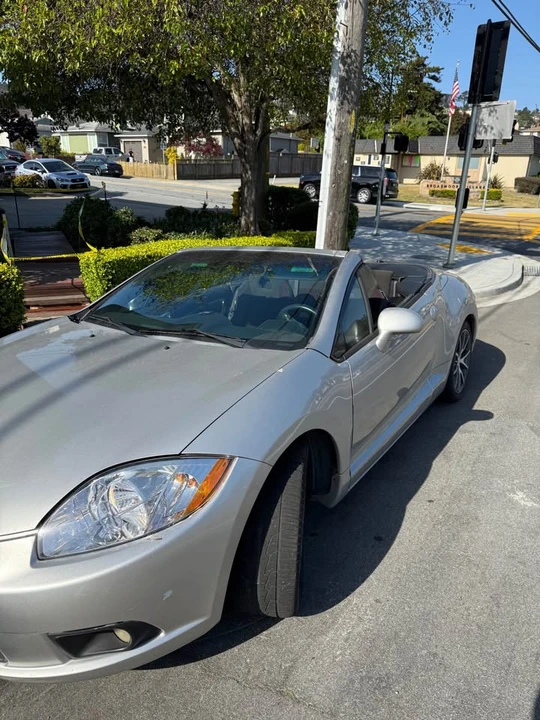 2012 Mitsubishi Eclipse 4th Gen - Image 11 of 20